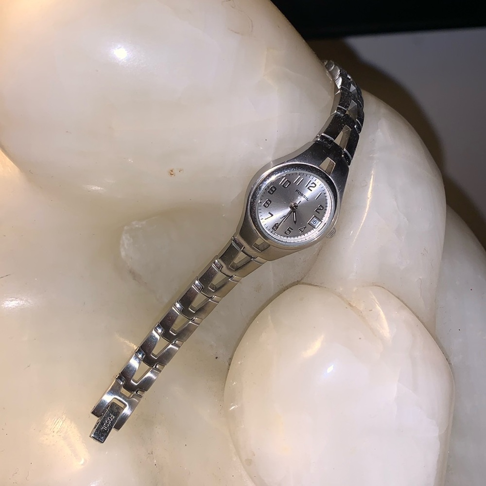 Fossil watch